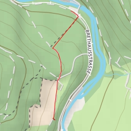 thumbnail for AI - Schwarzwassertal - Lauter-Bernsbach