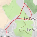 thumbnail for AI - Chemin du Fayet - Charantonnay