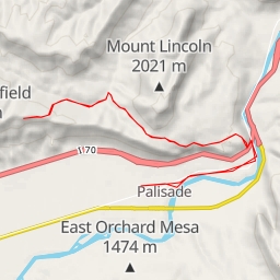 thumbnail for AI - Mount Garfield Trail