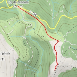 thumbnail for AI - Tombeau mégalithe - Rosis