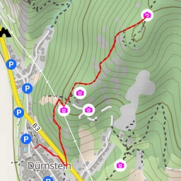 thumbnail for AI - Ruinenweg - Gemeinde Dürnstein