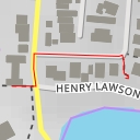 thumbnail for AI - East Crescent Street Lookout