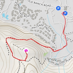 thumbnail for AI - Spur Trail