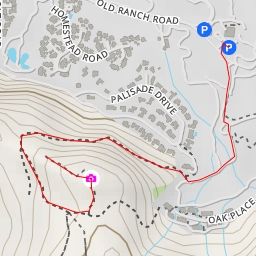 thumbnail for AI - Spur Trail