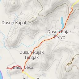 thumbnail for AI - Jalan Datok Lopan Praya Selong Blanak - Dusun Keling