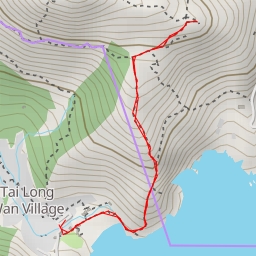 thumbnail for AI - 砵甸乍山觀景台 Pottinger Peak View Compass
