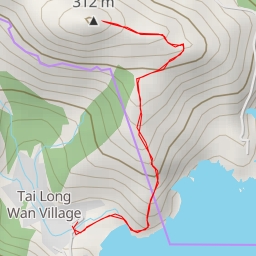 thumbnail for AI - 砵甸乍山 Pottinger Peak