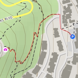 thumbnail for AI - Twin Peaks - San Francisco