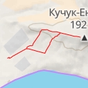 thumbnail for AI - Могила поэта Волошина М.А. - Орджоникидзевский поселковый совет