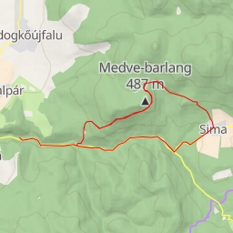 thumbnail for AI - Kilátó Sima - Sima