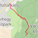 thumbnail for AI - Arnót-kői-tisztás - Felsőtárkány