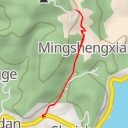 thumbnail for AI - 貓囒山步道 - 魚池鄉