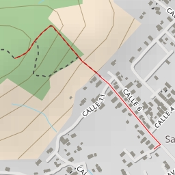 thumbnail for AI - Sitio Arqueológico Loma de Samá