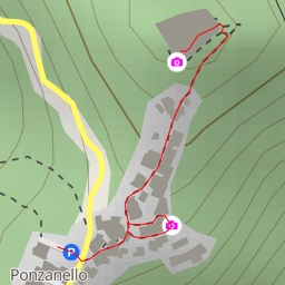 thumbnail for AI - Castello di Ponzanello - Fosdinovo