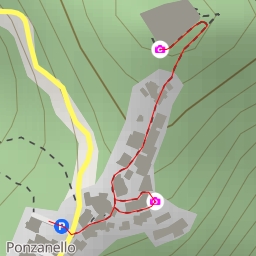 thumbnail for AI - Castello di Ponzanello - Fosdinovo