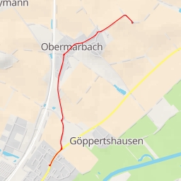 thumbnail for AI - Altbaierischer Oxenweg - Petershausen