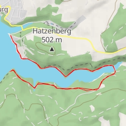 thumbnail for AI - Am Hatzenberg - Saalburg