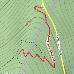 thumbnail for AI - Little Stony Man Overlook