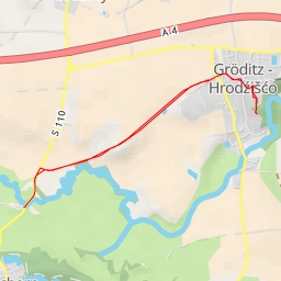 thumbnail for AI - Gröditzer Schanze - Weißenberg - Wóspork