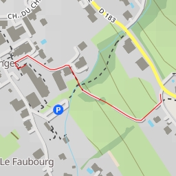 thumbnail for AI - Ancienne fruitière - Lucinges