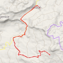 thumbnail for AI - generated route