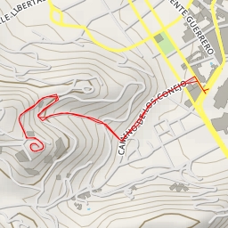 thumbnail for AI - Callejon del Amigo - Cabo San Lucas