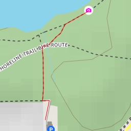 thumbnail for AI - Shoreline Trail Bike Route - Port Moody