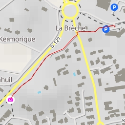 thumbnail for AI - Chemin de Kerahuil - Arradon