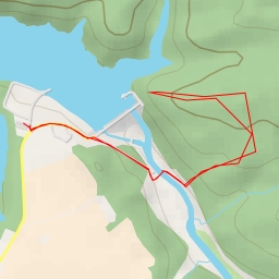 thumbnail for AI - Přehrada Hracholusky (vyhlídka) - Líšťany