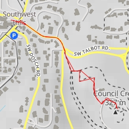 thumbnail for AI - Council Crest