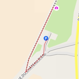 thumbnail for AI - Rue du Château d'Eau - Marsilly