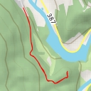 thumbnail for AI - Zřícenina hradu Pyšolec - Vír