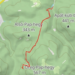 thumbnail for AI - Szarvas-bérc - Visegrád