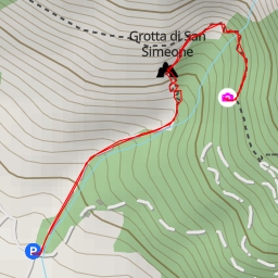 thumbnail for AI - Grotta di San Simeone-Casermetta - Bucciano