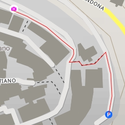 thumbnail for AI - Via Belvedere - Castiglione della Pescaia