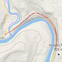 thumbnail for AI - Lifting Rocks Overlook - Sparrow Bush