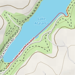 thumbnail for AI - Cramps Trail - Rogers