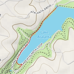 thumbnail for AI - Lake Atalanta Service Road - Rogers