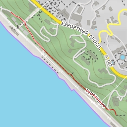 thumbnail for AI - Терренкур - Сочи