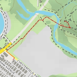 thumbnail for AI - Herring Run Greenway - Baltimore