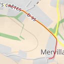 thumbnail for AI - Route des Crêtes - Mervilla