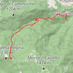 thumbnail for AI - Sasso della Regina