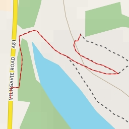 thumbnail for AI - Cat Craig Rock - Strathblane