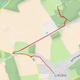 thumbnail for AI - Grenzstein 127 KS/KP - Oßling - Wóslink