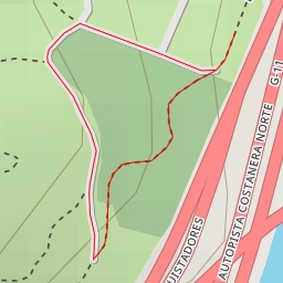 thumbnail for AI - Paseo Metropolitano sector Lo Saldes - Providencia