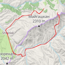 thumbnail for AI - "Бельдерсай" Канатная станция