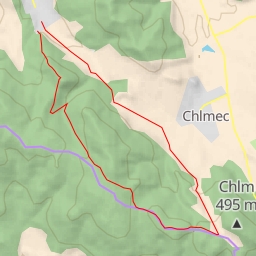 thumbnail for AI - Chlmecká skalka