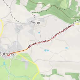 thumbnail for AI - Table d'orientation de Goutrens