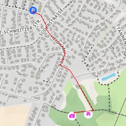 thumbnail for AI - Landschaftsfenster Rhododendron