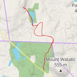 thumbnail for AI - Pratt Mountain Viewpoint